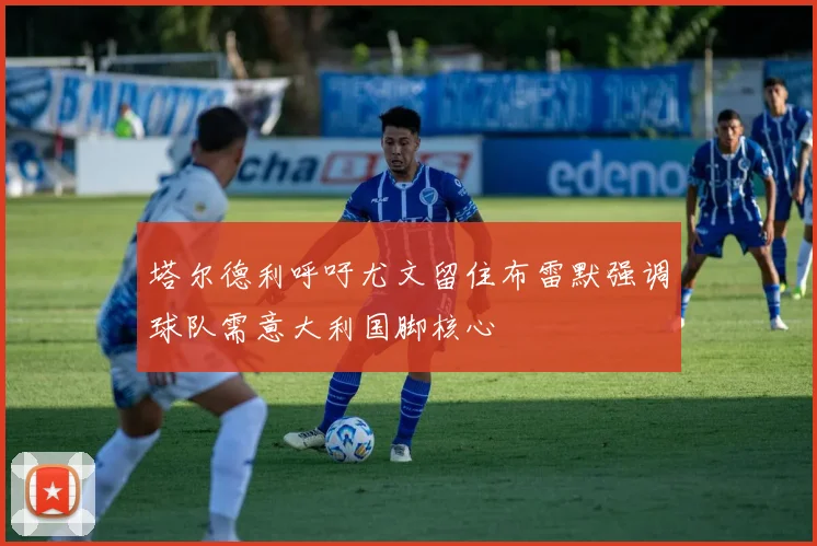 塔尔德利呼吁尤文留住布雷默强调球队需意大利国脚核心